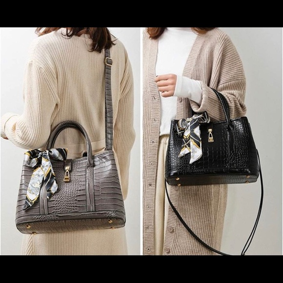 NWT Cayla Handbags for Women Top Handle Satchel Ladies Shoulder Tote Bags - Picture 3 of 9